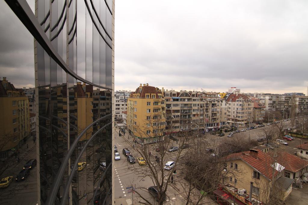 Stay Nexus Galaxy Center Szófia Szoba fotó